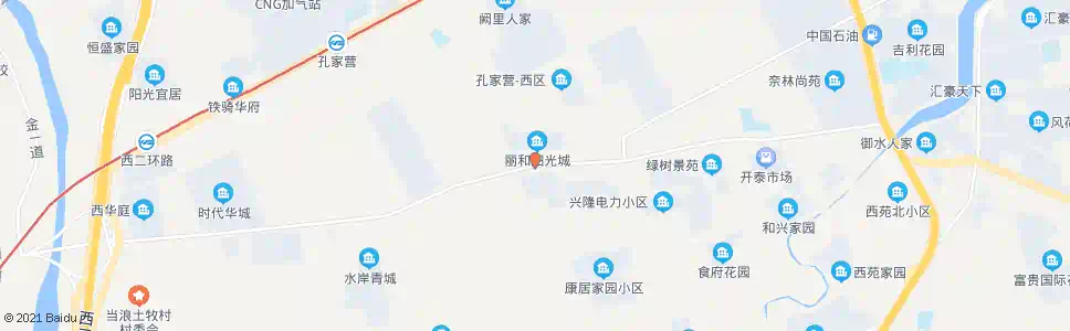 呼和浩特丽和阳光城_公交站地图_呼和浩特公交_妙搜公交查询2025