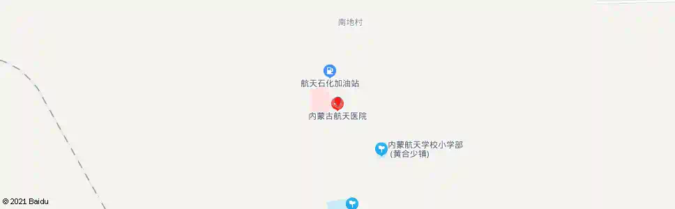 呼和浩特天骄医院_公交站地图_呼和浩特公交_妙搜公交查询2025