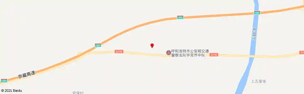 呼和浩特脑包村村口_公交站地图_呼和浩特公交_妙搜公交查询2025