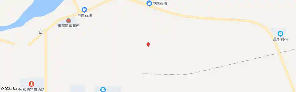呼和浩特中油呼和浩特石化公司_公交站地图_呼和浩特公交_妙搜公交查询2025