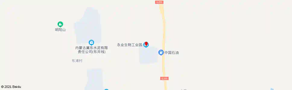 呼和浩特永业生物工业园_公交站地图_呼和浩特公交_妙搜公交查询2025