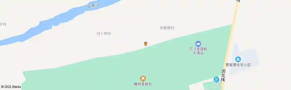 呼和浩特田家营公交场站_公交站地图_呼和浩特公交_妙搜公交查询2025