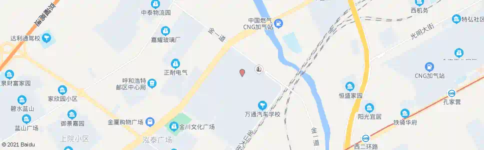 呼和浩特乳香飘酒厂_公交站地图_呼和浩特公交_妙搜公交查询2025