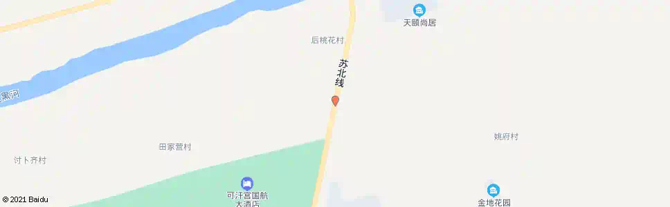 呼和浩特前桃花_公交站地图_呼和浩特公交_妙搜公交查询2025
