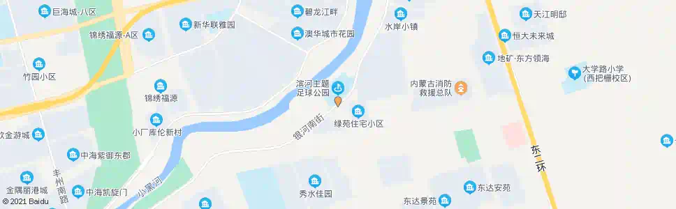 呼和浩特水木年华_公交站地图_呼和浩特公交_妙搜公交查询2025