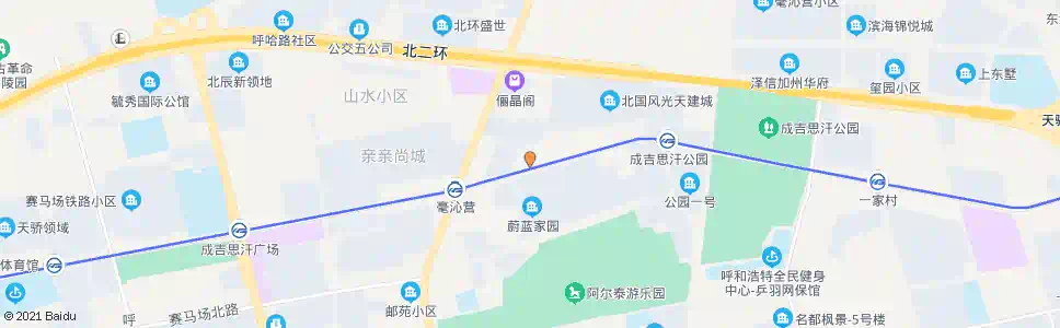 呼和浩特呼市抽水蓄能发电有限公司_公交站地图_呼和浩特公交_妙搜公交查询2025