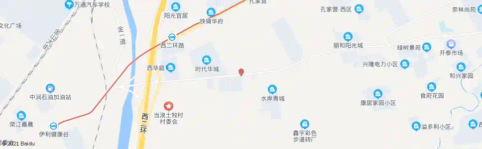 呼和浩特生物制药厂西站_公交站地图_呼和浩特公交_妙搜公交查询2025