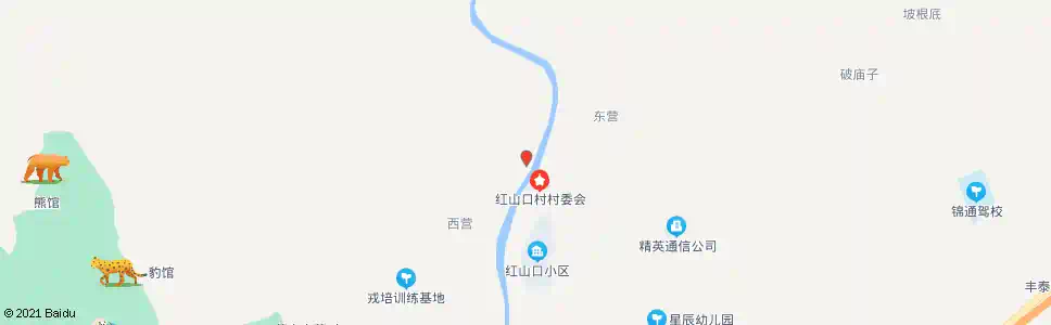 呼和浩特红山口_公交站地图_呼和浩特公交_妙搜公交查询2025