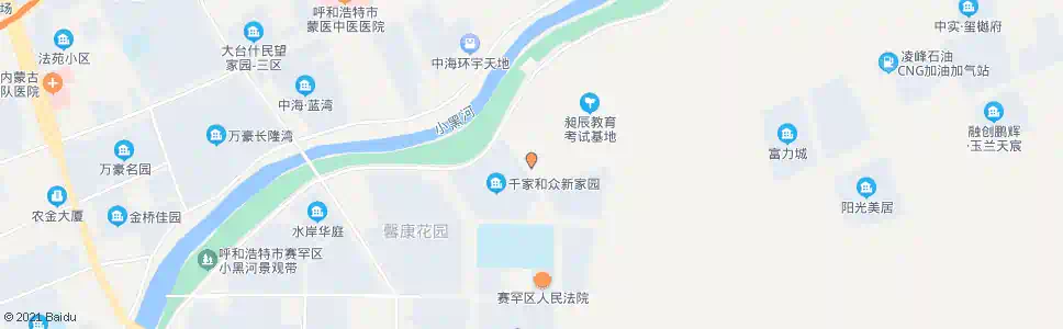 呼和浩特惠东批发市场_公交站地图_呼和浩特公交_妙搜公交查询2025