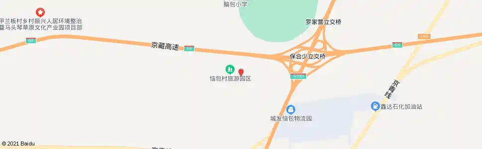 呼和浩特脑包村_公交站地图_呼和浩特公交_妙搜公交查询2025