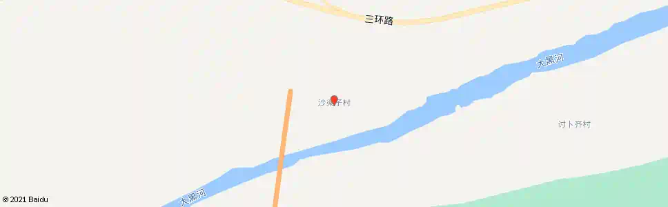 呼和浩特沙梁子_公交站地图_呼和浩特公交_妙搜公交查询2025