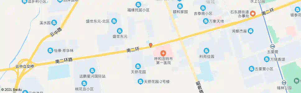 呼和浩特辛辛板_公交站地图_呼和浩特公交_妙搜公交查询2025