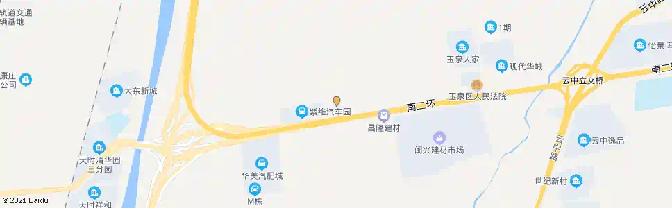 呼和浩特呼市25中_公交站地图_呼和浩特公交_妙搜公交查询2025