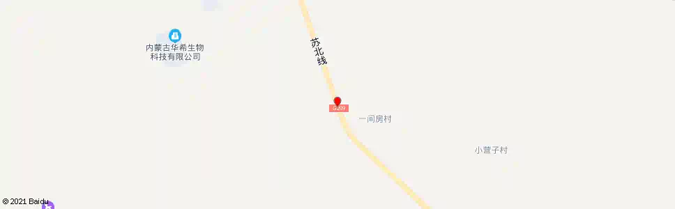 呼和浩特一间房村_公交站地图_呼和浩特公交_妙搜公交查询2025