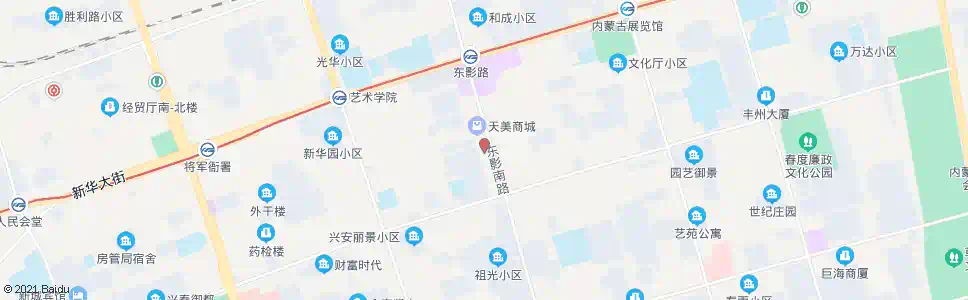 呼和浩特民族集团嬉水广场_公交站地图_呼和浩特公交_妙搜公交查询2025