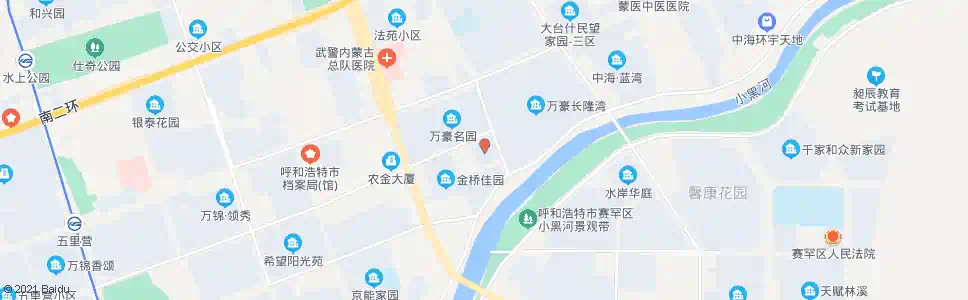 呼和浩特内蒙古地税局_公交站地图_呼和浩特公交_妙搜公交查询2025
