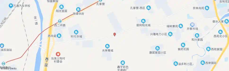 呼和浩特丰泰发电公司_公交站地图_呼和浩特公交_妙搜公交查询2025