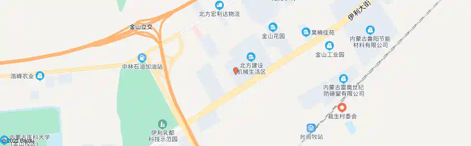 呼和浩特三联化工_公交站地图_呼和浩特公交_妙搜公交查询2025
