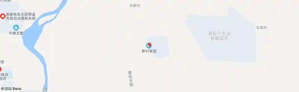 呼伦贝尔建立商店_公交站地图_呼伦贝尔公交_妙搜公交查询2025