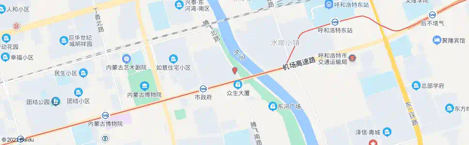 呼伦贝尔铁工程段_公交站地图_呼伦贝尔公交_妙搜公交查询2025
