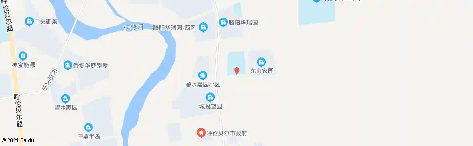 呼伦贝尔友好小学_公交站地图_呼伦贝尔公交_妙搜公交查询2025