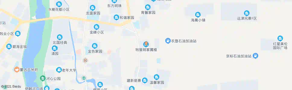 呼伦贝尔牧管局_公交站地图_呼伦贝尔公交_妙搜公交查询2025