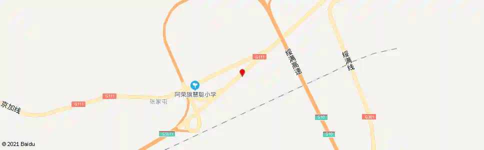 呼伦贝尔南出口_公交站地图_呼伦贝尔公交_妙搜公交查询2025