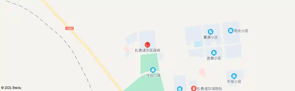 呼伦贝尔建设镇政府_公交站地图_呼伦贝尔公交_妙搜公交查询2025