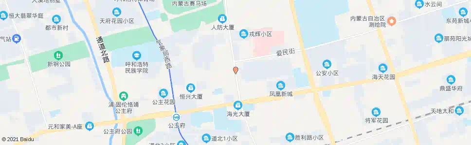 呼伦贝尔军区招待所_公交站地图_呼伦贝尔公交_妙搜公交查询2025