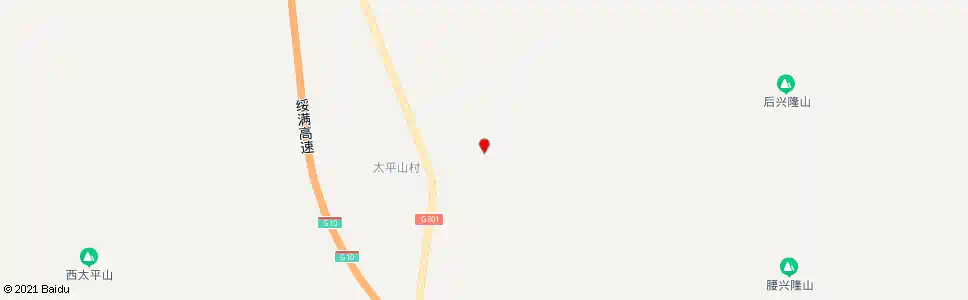 呼伦贝尔81840部队_公交站地图_呼伦贝尔公交_妙搜公交查询2025