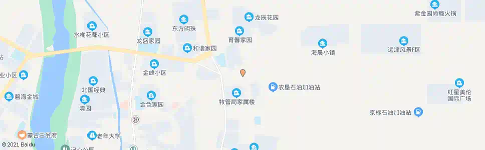 呼伦贝尔天顺集团_公交站地图_呼伦贝尔公交_妙搜公交查询2025
