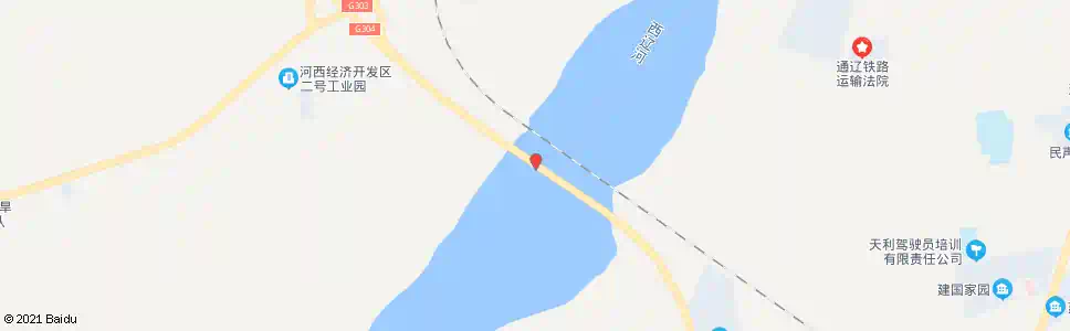 通辽西桥头_公交站地图_通辽公交_妙搜公交查询2025