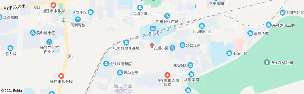 通辽白音太来_公交站地图_通辽公交_妙搜公交查询2025