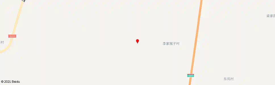 通辽李家围子_公交站地图_通辽公交_妙搜公交查询2025