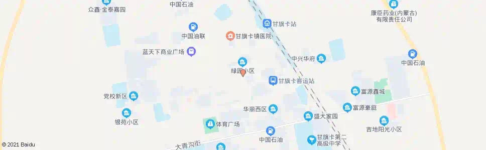 通辽中国网通_公交站地图_通辽公交_妙搜公交查询2025