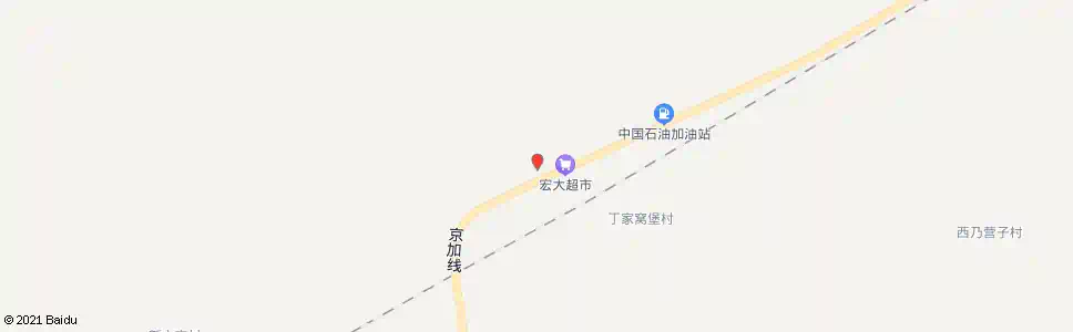 通辽曾家围子_公交站地图_通辽公交_妙搜公交查询2025
