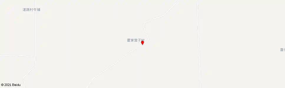 通辽霍家营子_公交站地图_通辽公交_妙搜公交查询2025