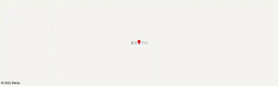 通辽喜伯营子_公交站地图_通辽公交_妙搜公交查询2025