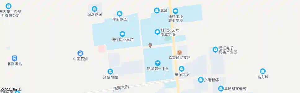 通辽兴隆屯_公交站地图_通辽公交_妙搜公交查询2025