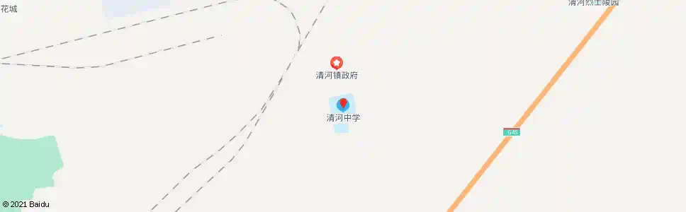 通辽清河(西姜)_公交站地图_通辽公交_妙搜公交查询2025