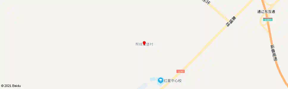 通辽帮筒窝堡_公交站地图_通辽公交_妙搜公交查询2025