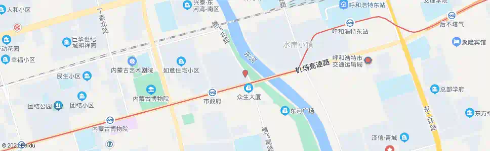 通辽艺术校_公交站地图_通辽公交_妙搜公交查询2025