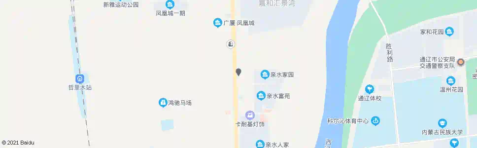 通辽汪家村_公交站地图_通辽公交_妙搜公交查询2025
