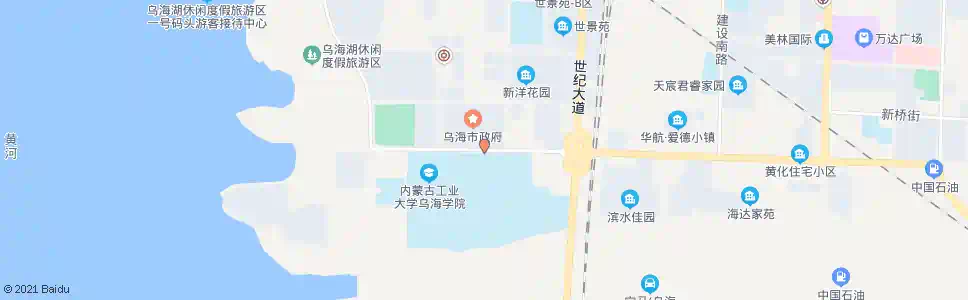 乌海乌海市政务服务中心_公交站地图_乌海公交_妙搜公交查询2025