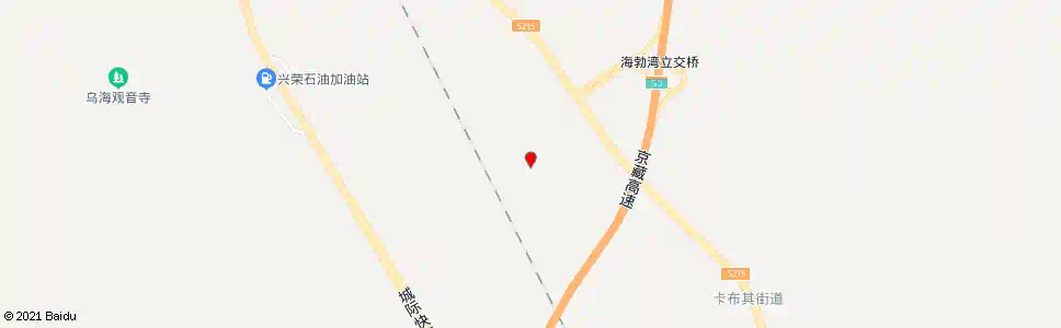 乌海液化气_公交站地图_乌海公交_妙搜公交查询2025
