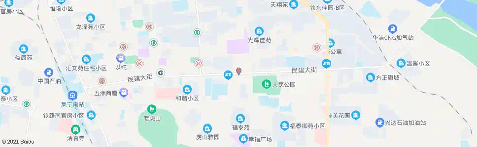 乌兰察布市地税局_公交站地图_乌兰察布公交_妙搜公交查询2025
