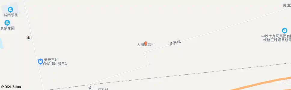 乌兰察布大喇叭营子_公交站地图_乌兰察布公交_妙搜公交查询2025