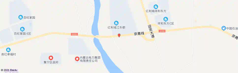 乌兰察布众联钢构_公交站地图_乌兰察布公交_妙搜公交查询2025