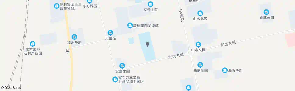 乌兰察布八中_公交站地图_乌兰察布公交_妙搜公交查询2025