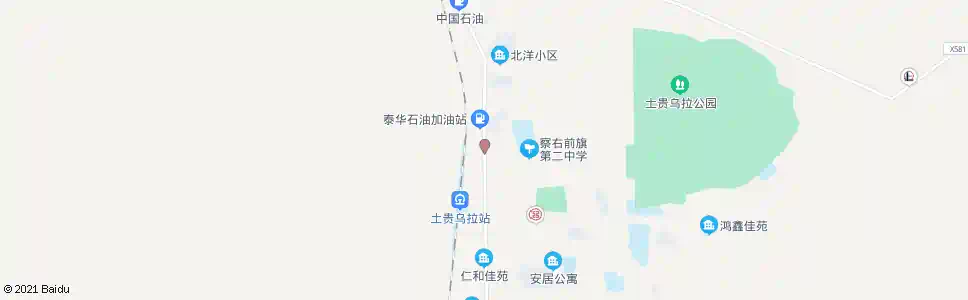 乌兰察布前旗交通局_公交站地图_乌兰察布公交_妙搜公交查询2025